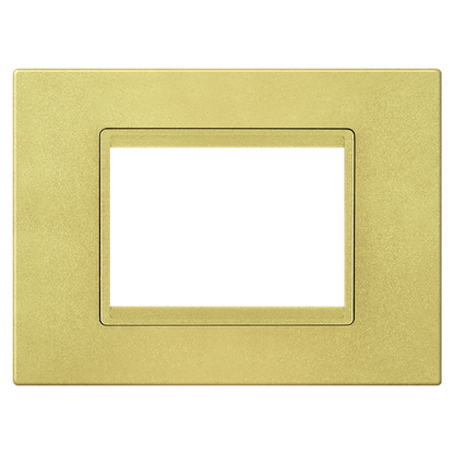 Aling-Conel Metallic Series Cover Frame (3M & 4M) Aling Conel