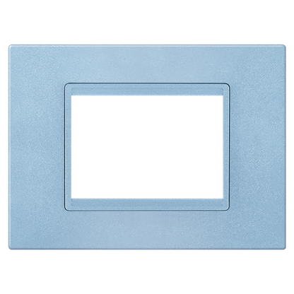 Aling-Conel Metallic Series Cover Frame (3M & 4M) Aling Conel