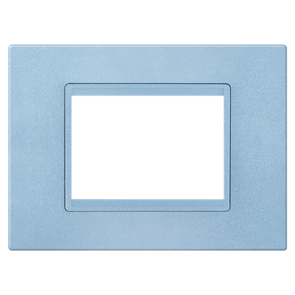 Aling-Conel Metallic Series Cover Frame (3M & 4M) Aling Conel