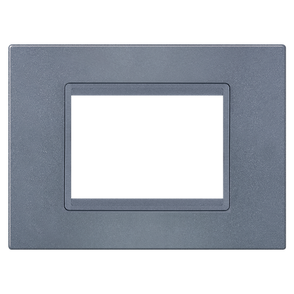 Aling-Conel Metallic Series Cover Frame (3M & 4M) Aling Conel