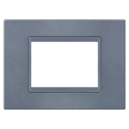 Aling-Conel Metallic Series Cover Frame (3M & 4M) Aling Conel