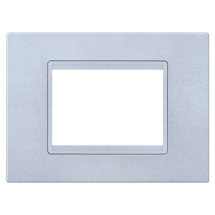 Aling-Conel Metallic Series Cover Frame (3M & 4M) Aling Conel