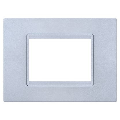 Aling-Conel Metallic Series Cover Frame (3M & 4M) Aling Conel