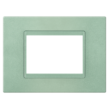Aling-Conel Metallic Series Cover Frame (3M & 4M) Aling Conel