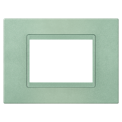 Aling-Conel Metallic Series Cover Frame (3M & 4M) Aling Conel