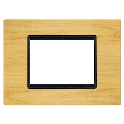 Aling-Conel Wood Series Cover Frame (3M & 4M) Aling Conel