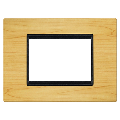 Aling-Conel Wood Series Cover Frame (3M & 4M) Aling Conel