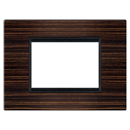 Aling-Conel Wood Series Cover Frame (3M & 4M) Aling Conel