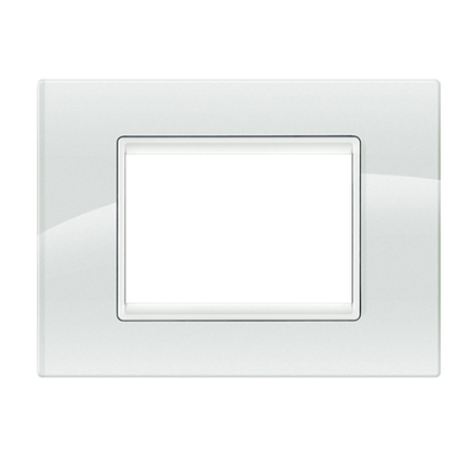 Aling-Conel Glass Series Premium Cover Frame (3M & 4M)