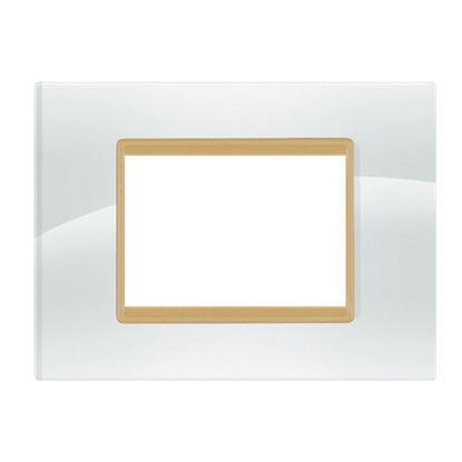 Aling-Conel Glass Series Premium Cover Frame (3M & 4M)