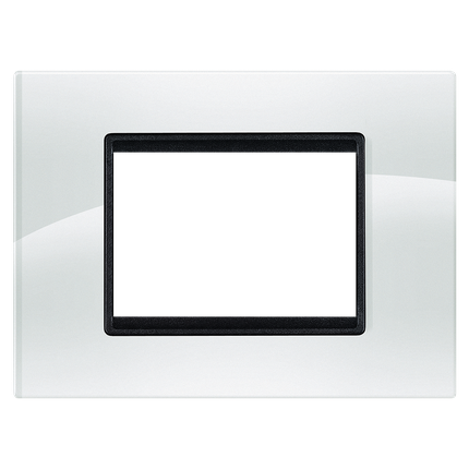 Aling-Conel Glass Series Premium Cover Frame (3M & 4M) Aling Conel