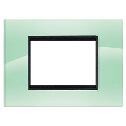 Aling-Conel Glass Series Premium Cover Frame (3M & 4M) Aling Conel
