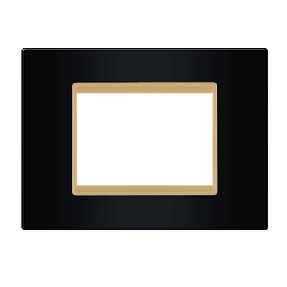Aling-Conel Glass Series Premium Cover Frame (3M & 4M)