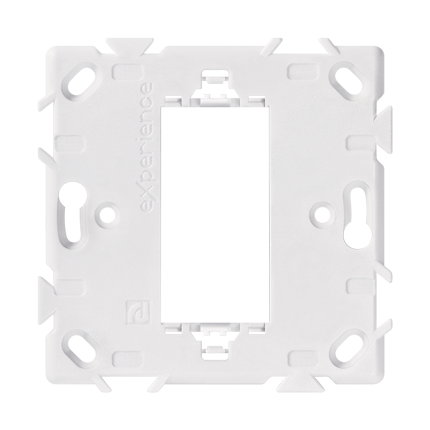 Aling-Conel Experience Hollow Wall Mounting Frame (1M) - Art. 71001 Aling Conel