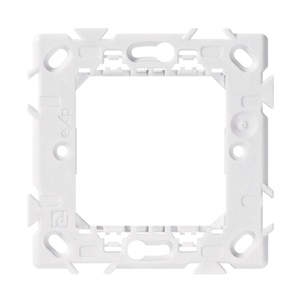 Aling-Conel Experience Hollow Wall Mounting Frame (2M) - Art. 71002 Aling Conel
