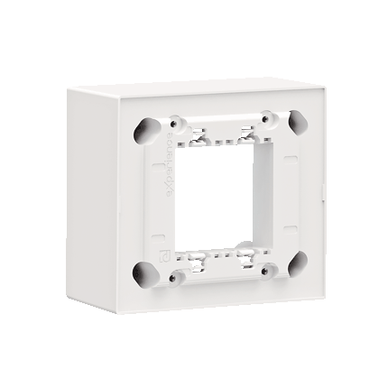 Aling-Conel Experience Surface Mounting Box (2M) - Art. 71402.0 Aling Conel