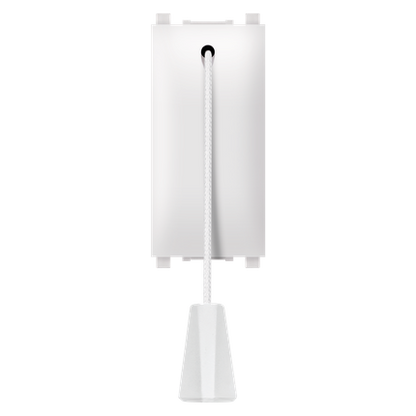 Aling-Conel Experience 1-Way Push-Button with Cord (1M) - Art. 72117 Aling Conel