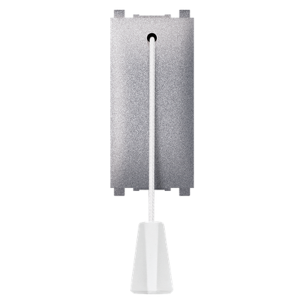 Aling-Conel Experience 1-Way Push-Button with Cord (1M) - Art. 72117 Aling Conel