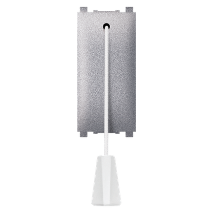 Aling-Conel Experience 1-Way Push-Button with Cord (1M) - Art. 72117 Aling Conel