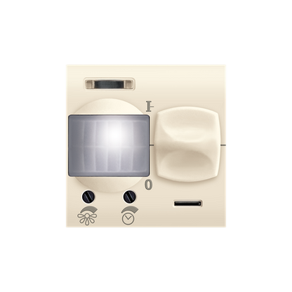 Aling-Conel Experience Infrared Motion Detector (2M) - Art. 72203 Aling Conel