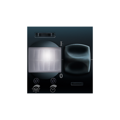 Aling-Conel Experience Infrared Motion Detector (2M) - Art. 72203 Aling Conel