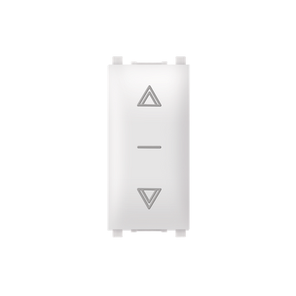 Aling-Conel Experience Shutters Switch (1M) - Art. 72108 Aling Conel
