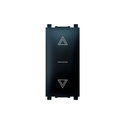 Aling-Conel Experience Shutters Switch (1M) - Art. 72108 Aling Conel