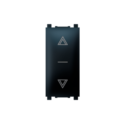 Aling-Conel Experience Shutters Switch (1M) - Art. 72108 Aling Conel