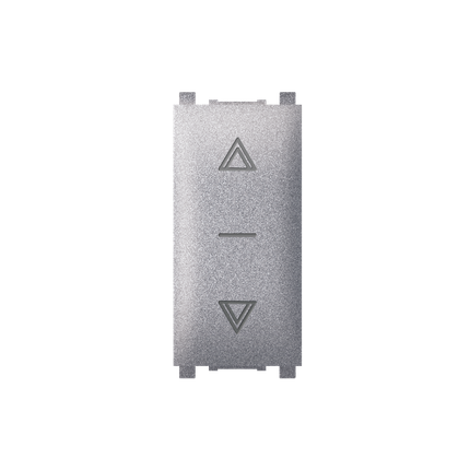 Aling-Conel Experience Shutters Switch (1M) - Art. 72108 Aling Conel
