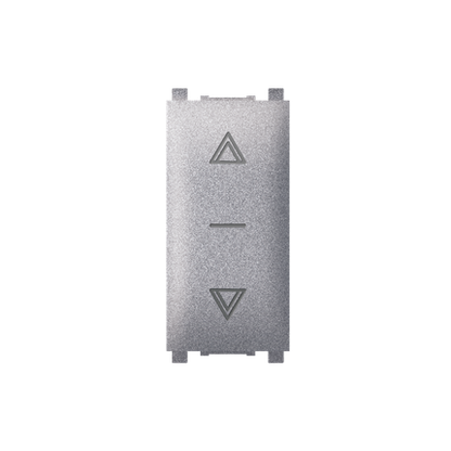 Aling-Conel Experience Shutters Switch (1M) - Art. 72108 Aling Conel