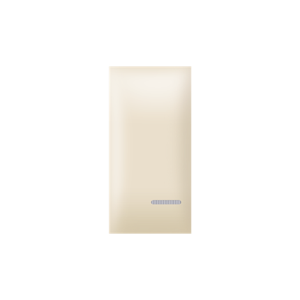 Aling-Conel Experience Push-Button Switch with Indication (1M) - Art. 72111 Aling Conel