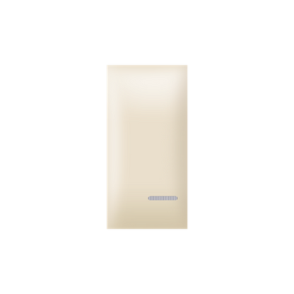 Aling-Conel Experience Push-Button Switch with Indication (1M) - Art. 72111 Aling Conel