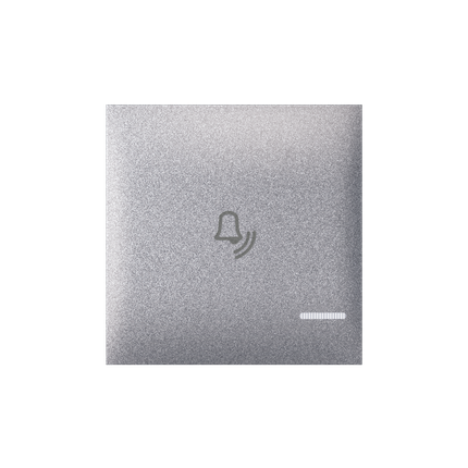 Aling-Conel Experience Bell Switch Button with Indicator (2M) - Art. 73403 Aling Conel