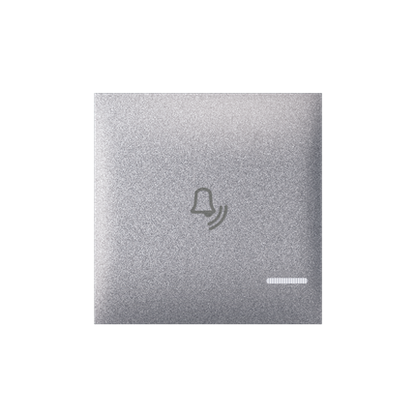 Aling-Conel Experience Bell Switch Button with Indicator (2M) - Art. 73403 Aling Conel