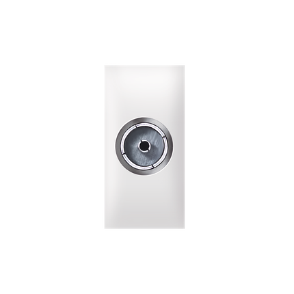 Aling-Conel Experience TV Aerial Socket F/F (1M) - Art. 74262 Aling Conel
