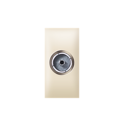 Aling-Conel Experience TV Aerial Socket F/F (1M) - Art. 74262 Aling Conel
