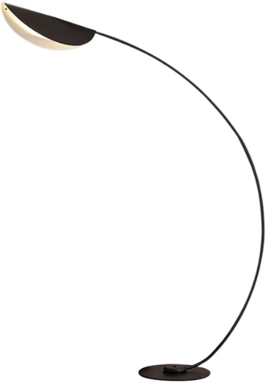 AUR - FL - RL9091 - BK EESHHA Modern Floor Lamp - Aura Lighting - Azar Group