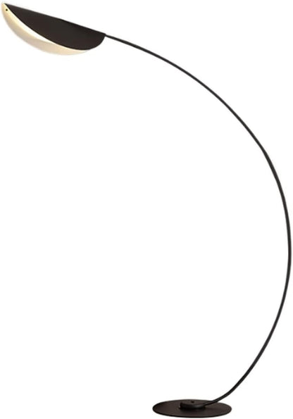 AUR - FL - RL9091 - BK EESHHA Modern Floor Lamp - Aura Lighting - Azar Group