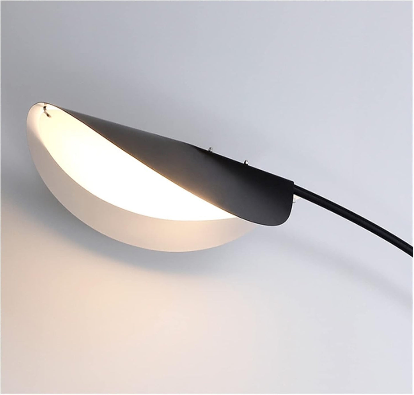 AUR - FL - RL9091 - BK EESHHA Modern Floor Lamp - Aura Lighting - Azar Group