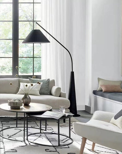 AUR - FL - RL9168 Sculptural Floor Lamp - Aura Lighting - Azar Group