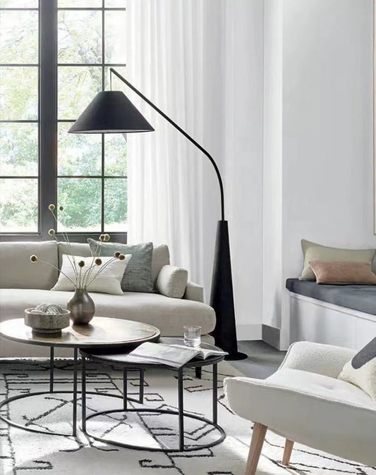 AUR - FL - RL9168 Sculptural Floor Lamp - Aura Lighting - Azar Group