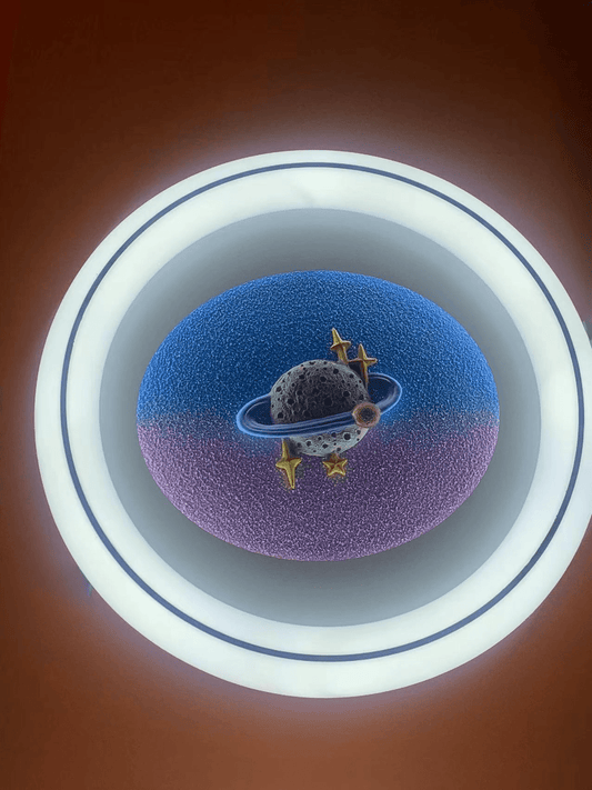 AUR - KID - 3073 Planet Ceiling Light - Lighting - Aura Lighting - Azar Group