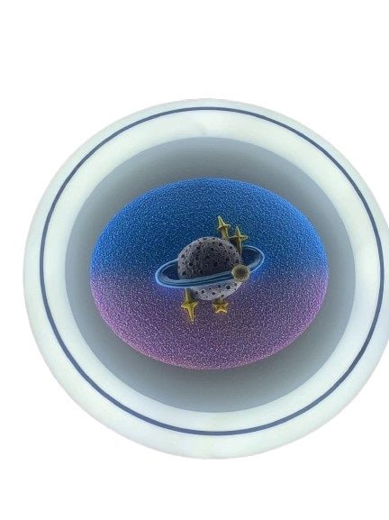 AUR - KID - 3073 Planet Ceiling Light - Lighting - Aura Lighting - Azar Group