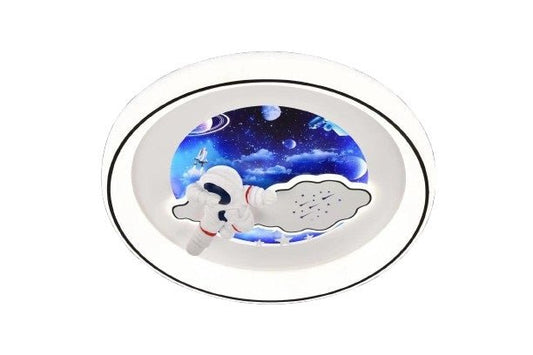 AUR - KID - 3086 Astronaut Ceiling Light - Lighting - Aura Lighting - Azar Group