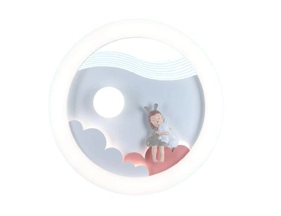 AUR - KID - 615 Bunny Nightlight - Lighting - Aura Lighting - Azar Group