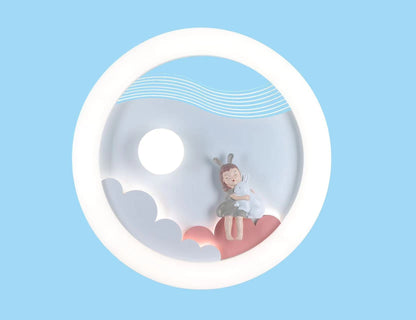 AUR - KID - 615 Bunny Nightlight - Lighting - Aura Lighting - Azar Group