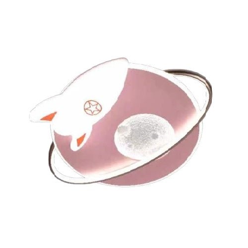 AUR - KID - 655PK Pink Space Rocket Ceiling Light - Lighting - Aura Lighting - Azar Group