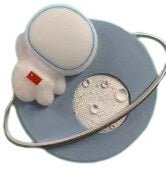 AUR - KID - 656BL Blue Astronaut Ceiling Light - Lighting - Aura Lighting - Azar Group