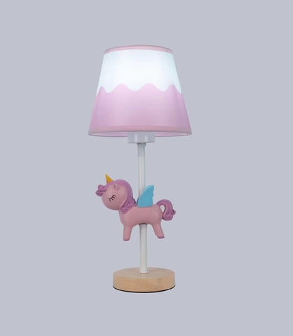 AUR - KID - T231PK Pink Magical Unicorn Table Lamp - Lighting - Aura Lighting - Azar Group