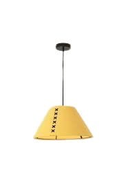 AUR - MD1750 - D530 - YW BuzziShade Yellow Pendant Light - Lighting - Aura Lighting - Azar Group